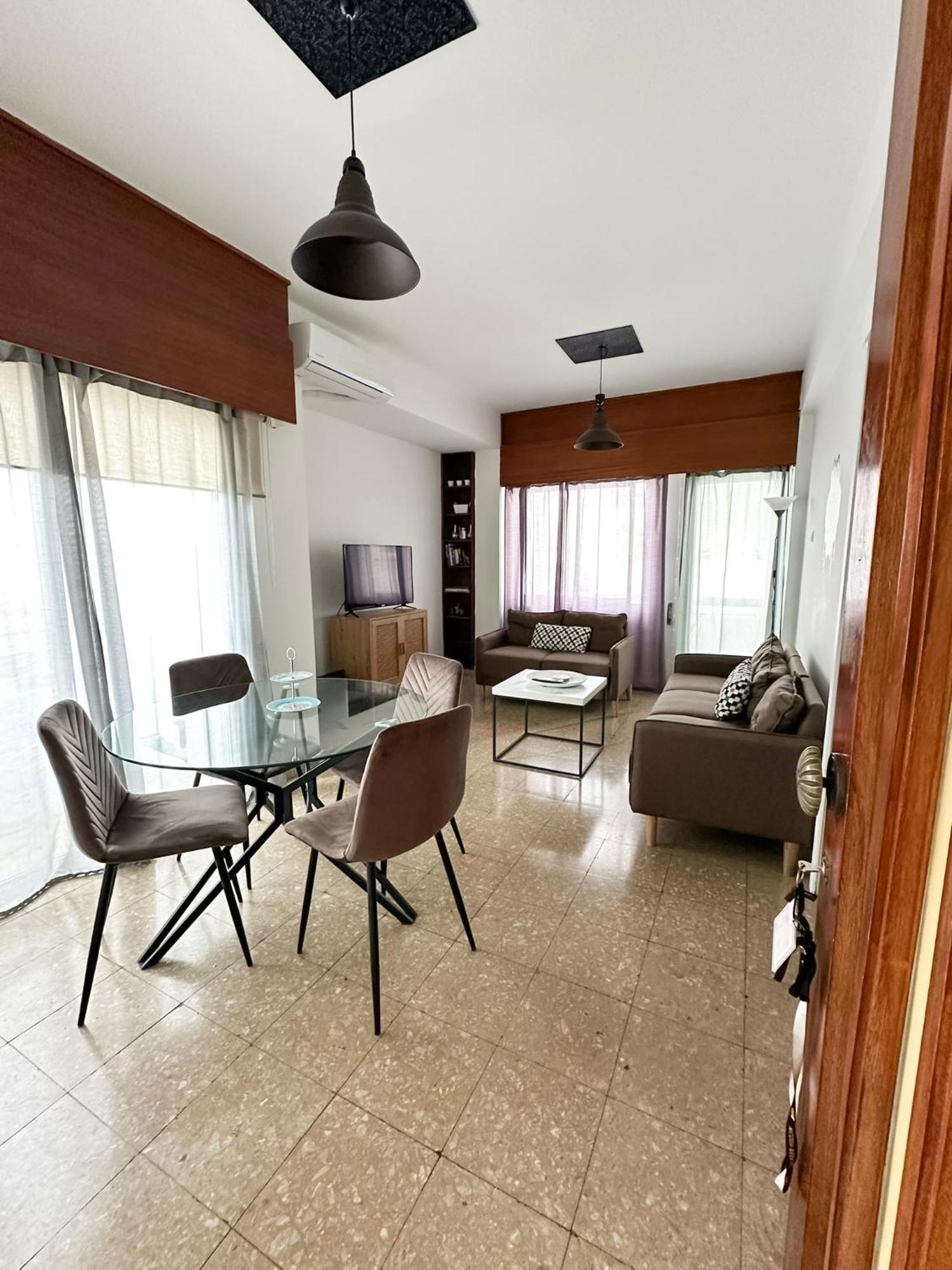 Comfortable Engomi Apartment Nicosia Esterno foto